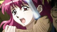 Luxurious hentai babes get what they deserved