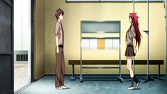 Young and beautiful hentai demonic chick can't hold her lust