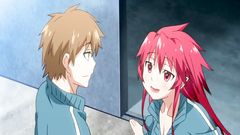 Horny redhead schoolgirls feels horny always - hentai porn vids