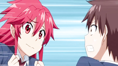 Horny redhead schoolgirls feels horny always - hentai porn vids