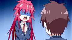 Horny redhead schoolgirls feels horny always - hentai porn vids