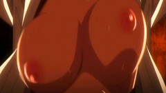 Stunning big breasted beauties moaning loud in this hentai porn toons