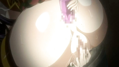 Stunning big breasted beauties moaning loud in this hentai porn toons