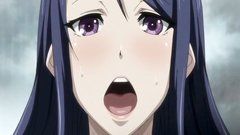 Lovely naked girl with huge tits and sexy ass fucks till creampie