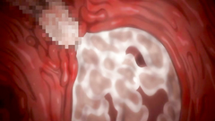 Lovely naked girl with huge tits and sexy ass fucks till creampie