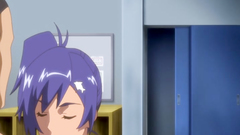 Wet busty hentai chicks getting nailed and really loving it