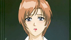 Lustful and brutal man does anything he wants with this helpless babes