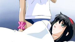 Horny teacher has unlimited power under his innocent but sexy schoolgirl