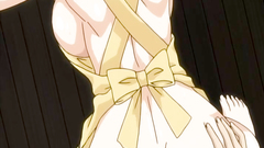 Ball licking by a gorgeous babe with stunning young body