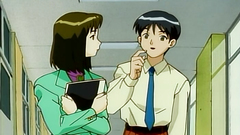 Curious hentai hotties are getting their young cunts fucked hard