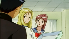 Curious hentai hotties are getting their young cunts fucked hard