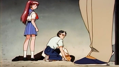 Sex games with a horny school girl getting banged hard