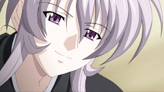 Big cock of a cartoon guy gets blown by a gorgeous hentai beauty