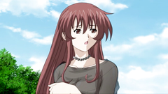 Lovely hentai babe is fucking with a reckless dude in cartoon video