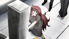 Lovely hentai babe is fucking with a reckless dude in cartoon video