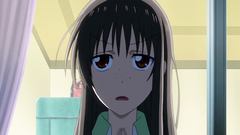 Titjob by a gorgeous hentai girl with big boobs