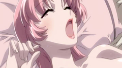 Cartoon honey with stunning boobs gets banged and groped