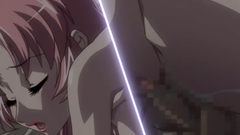 Cartoon honey with stunning boobs gets banged and groped