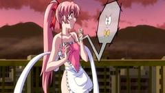 Cartoon honey with stunning boobs gets banged and groped