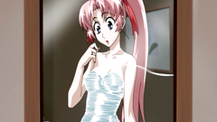 Cartoon honey with stunning boobs gets banged and groped