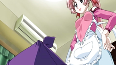 Cartoon honey with stunning boobs gets banged and groped