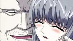 Amazing caroon girl is deeply penetrated by a horny mature dude