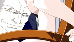 Amazing caroon girl is deeply penetrated by a horny mature dude