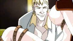 A bit of BDSM fucking for a gorgeous cartoon hottie