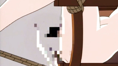 A bit of BDSM fucking for a gorgeous cartoon hottie