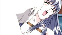 A bit of BDSM fucking for a gorgeous cartoon hottie