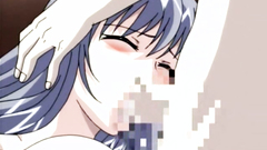 A bit of BDSM fucking for a gorgeous cartoon hottie