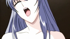 A bit of BDSM fucking for a gorgeous cartoon hottie