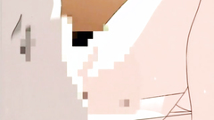 Hung dudes gets really horny and fucks hot school girl in all holes