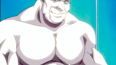 Hung dudes gets really horny and fucks hot school girl in all holes