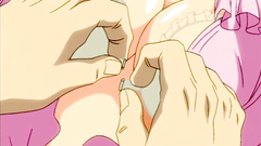 Kinky dude filles the holes of a fabulous young cartoon babe