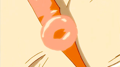 Kinky dude filles the holes of a fabulous young cartoon babe