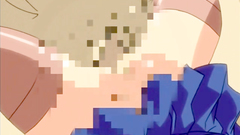 Kinky mature teacher fucks a stunning cartoon babe after classes