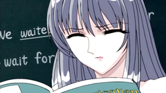 Kinky mature teacher fucks a stunning cartoon babe after classes