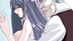 Kinky mature teacher fucks a stunning cartoon babe after classes