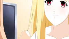 Horny skinny blonde teen feels real fuck