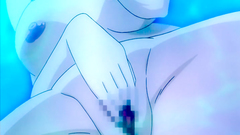 Cute slutty teen received the mask with semen on her sweet face