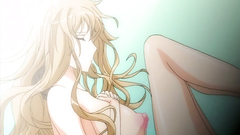 Facial porn with blonde hottie banged hard in all holes