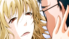 Facial porn with blonde hottie banged hard in all holes