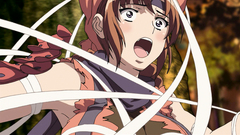 Horny babes in hentai movie fuck with kinky lovers