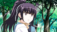 Horny babes in hentai movie fuck with kinky lovers