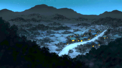 Horny babes in hentai movie fuck with kinky lovers