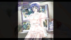 Long legged hottie with stunning body spreads her legs in cartoon porn