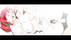 Long legged hottie with stunning body spreads her legs in cartoon porn