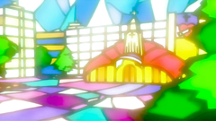 Sexy hentai babe is fucking with her lover in cartoon video