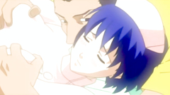 Sexy hentai babe is fucking with her lover in cartoon video